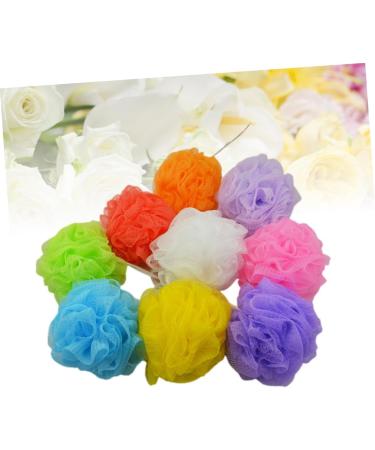 Balacoo 24 Pcs Exfoliating Body Wash Kit - Spa Quality Loofah & Bath Sponge Set for Exquisite Skin Care | Perfect for Showers & Bathing - Buy Online on GoSupps.com