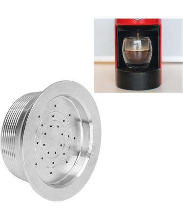 Capsules de caf r utilisables pour MIO dosettes rechargeables compatibles avec les machines expresso respectueuses de l'environnement faciles nettoyer  - Buy Online on GoSupps.com