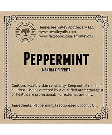 Buy Peppermint Pre-Diluted Roll-On Essential Oil 10ml | Best Essential Oils for Relaxation & Wellness - International Shipping - Buy Online on GoSupps.com