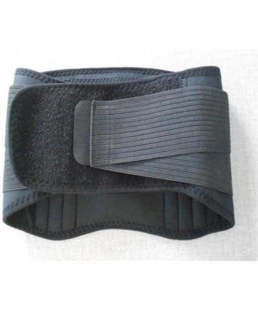 Tiiffy Orthopedic Unisex Lumbar Support Belt for Men | XXXL Fitness Support for Lumbar Vertebrae - Buy Online on GoSupps.com