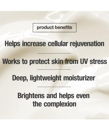 CONTROL CORRECTIVE Stem Cell Firming Moisturizer 2 Oz - Anti-Aging Smooths Fine Lines Stimulates Collagen UV Protection Paraben-Free - Buy Online on GoSupps.com