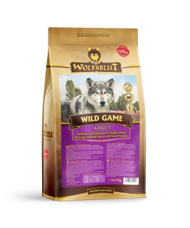 Wild Game Adult 12.5 Kg