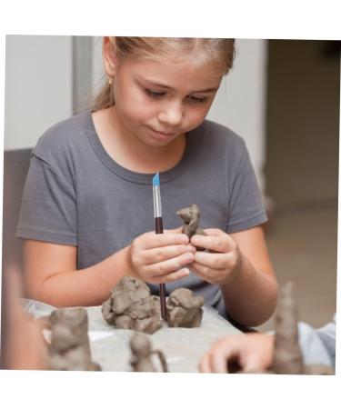 DOITOOL 3 Sets 10pcs Nail Art Carving Tools Pottery Dotting Tools Nail Manicure Tools Dotting Pen for Nails Manicure Dotting Pen Clay Tools Nails Art Supplies Remove Marks - Buy Online on GoSupps.com