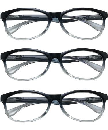 Auto-Focus Reading Glasses Dial Vision - Clear Focus Optic +.5-2.5x Strength - Buy Online on GoSupps.com