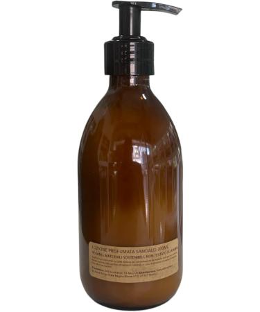 AW Aromatics Perfumed Hand & Body Cream with Vegan Sandalwood 300 ml - Buy Online on GoSupps.com