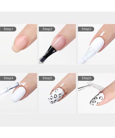 3 Pcs 12ml Liquid Latex | 12ml Liquid Latex Barrier Protector | Liquid Latex for Nails Easy to Remove Anti-overflow Glue Nail Art Manicure Edge Protection Holexty - Buy Online on GoSupps.com
