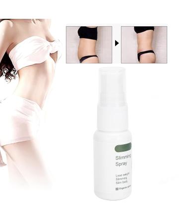 20ml Slimming Spray for Weight Loss | Fat Burning & Cellulite Removal | Firming Body Care for Flat Belly & Slim Legs - Buy Online on GoSupps.com