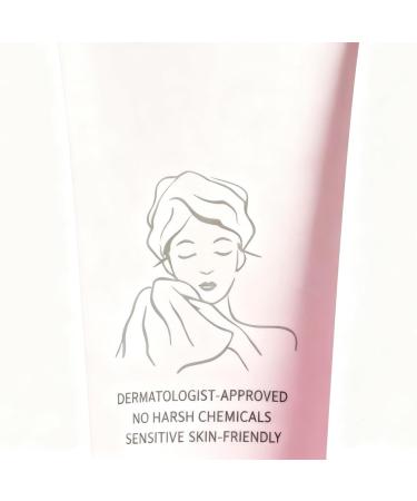 Body hair removal cream 150ml nourishing hair removal product and body cream for hair removal with nourishment for girls girlfriends wives sisters and the whole family - Buy Online on GoSupps.com