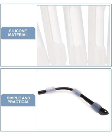 Housoutil 20 Pair Anti-Slip Glasses Cover - Secure Flick Handles & Ear Tape Holders for Ultimate Comfort - Buy Online on GoSupps.com