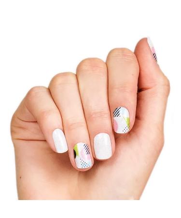 Color Street Nail Strips No Duh - Easy nail art at home - Buy Online on GoSupps.com