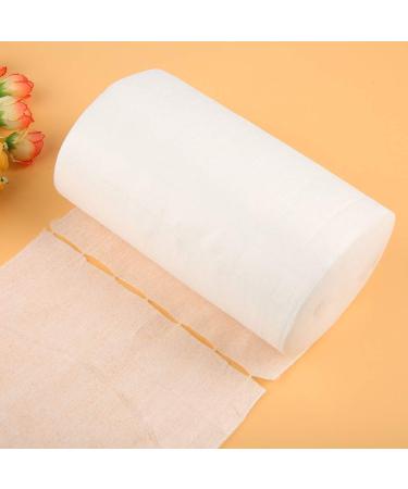 100 Pcs Bamboo Diaper Inserts - Unscented Soft & Disposable Cloth Diaper Liners for Gentle Care - Buy Online on GoSupps.com