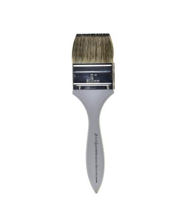 Dynasty Faux Squirrel Brushes 2 in. super wash
