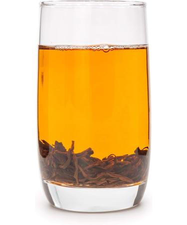 Oriarm 450g Aromatic Snail Keemun Black Tea Loose Leaf - Chinese Black Breakfast Tea Leaves Qimen Xiang Luo Keemun Black Tea 450g - Buy Online on GoSupps.com