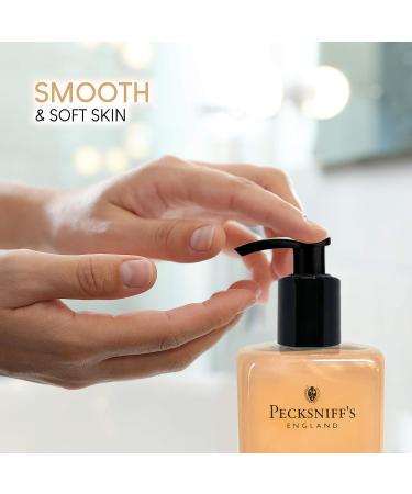 Buy Pecksniff's Hand Wash 16.9 oz - Ginger Flower & Patchouli | International Shipping Available - Buy Online on GoSupps.com