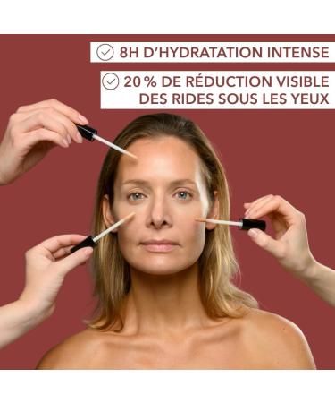  T. LeClerc PARIS 1881 Concealer Fluid Light Corrector - Active Care 2-in-1 - Corrects Dark Circles & Moisturizes 8H - Bright Fresh Reld and Unified Skin Tone - Vegan & Made in France (01 Porcelain 2.5 ml) - Buy Online on GoSupps.com