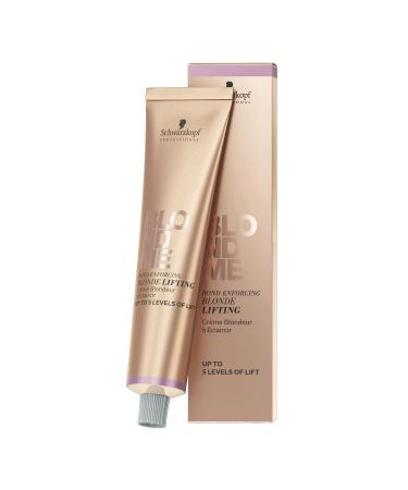 Schwarzkopf Blondme Aclarante Arena 60ml - Sand Colored Hair Bleach for International Shipping - Buy Online on GoSupps.com