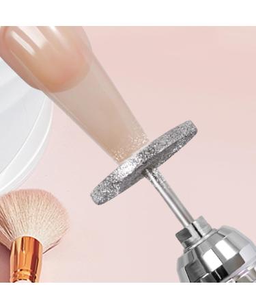 JAYIOLA Sanding Disc Nail Drill Bit Lightweight Manicure Tool Nail Bit for Nails - Buy Online on GoSupps.com