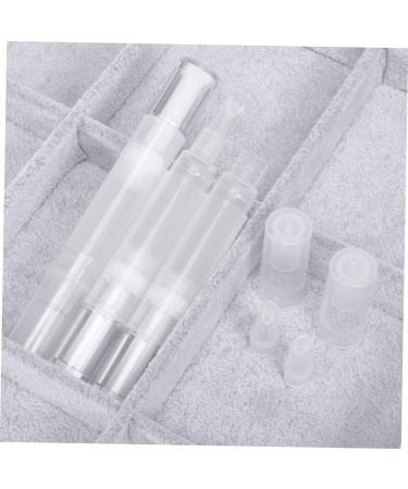 DOITOOL Leopard Hair Nets 3pcs Hair Removal Double Eyelid Glue Pen Spray Talcum Makeup Pen Rotating Pen Cosmetic Plaster - Buy Online on GoSupps.com