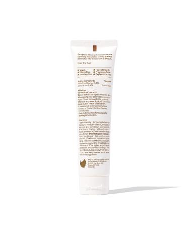 Sun Bum Mineral SPF 30 Non-Tinted Sunscreen Lotion | Vegan, Reef-Friendly, Broad Spectrum UVAUVB Protection - 1.7 oz - Buy Online on GoSupps.com