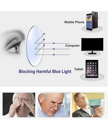 Adjustable Focus Glasses for Near & Distant Vision | Unisex Variable Focus Reading Glasses - Myopia Solution - Buy Online on GoSupps.com