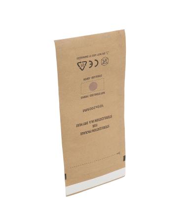 Buy Dental Tools Sealing Bags & Adhesive Strips - Disposable Nail Tool Storage for Household Cleaning | Fast International Shipping - Buy Online on GoSupps.com