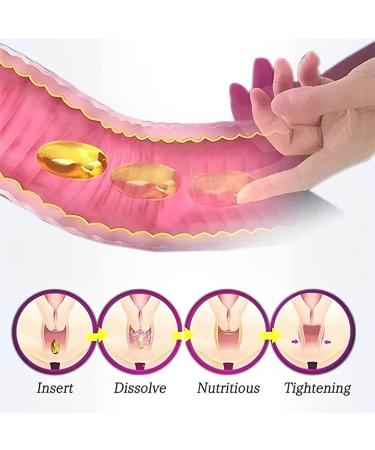 Anniecare Natural Vaginal Detox Capsules & Gel - Anti-Itch, Slimming & Repair - 5 Bags - Buy Online on GoSupps.com