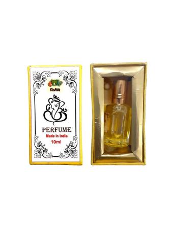 Kismis Natural Budha Delight Fragrance Perfume Oil (0.33 Ounce)