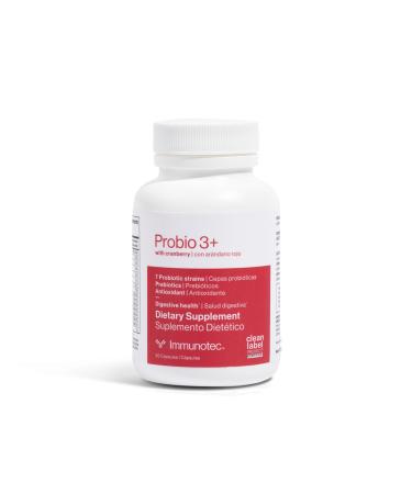 Immunotec PROBIO 3+ with Cranberry
