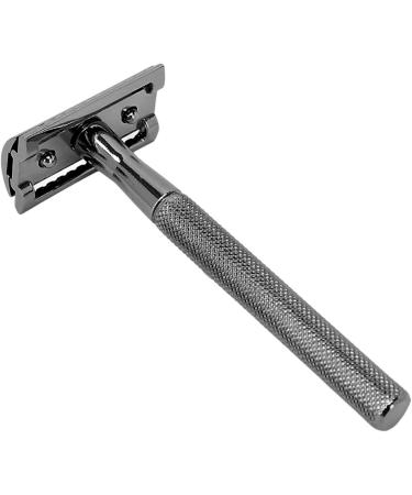 Antique Double Edge Manual Trimmer for Women - Black | Perfect Bathroom Tool | International Shipping Available - Buy Online on GoSupps.com