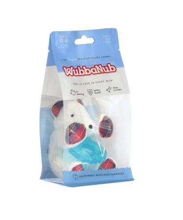 WubbaNub Infant Pacifier - Polar Bear - Buy Online on GoSupps.com