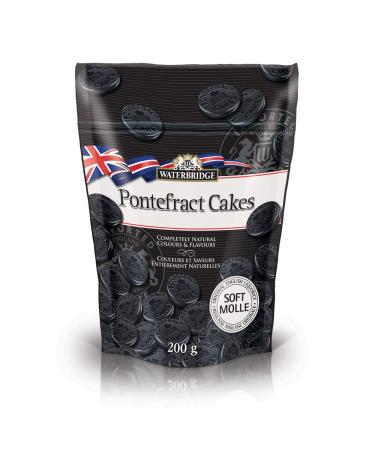Waterbridge Pontefract Cakes Pouch 200g
