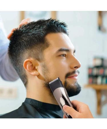 Professional 6-in-1 Hair Clippers & Beard Trimmer - Waterproof Electric Grooming Kit for Men | International Shipping - Buy Online on GoSupps.com