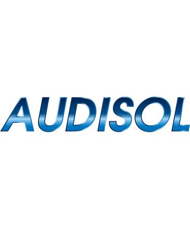 Audisol Ear Wax Remover Spray | Docusate Sodium Formula - Buy Online on GoSupps.com