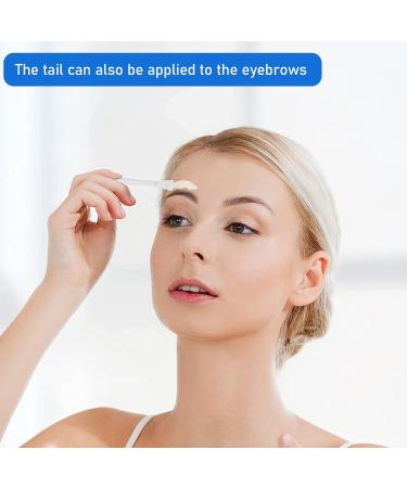 VIDSTW 100 Pcs Nose Hair Wax Stick - Effective Nose Hair Removal for Men & Women | Plastic Nostril Cleaner - Buy Online on GoSupps.com