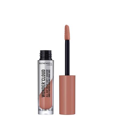 Rimmel Wonder'Cloud Eyeshadow  004 Spice Petal  Pack of 1 004 Spice Petal 0.067 Fl Oz (Pack of 1) - Buy Online on GoSupps.com