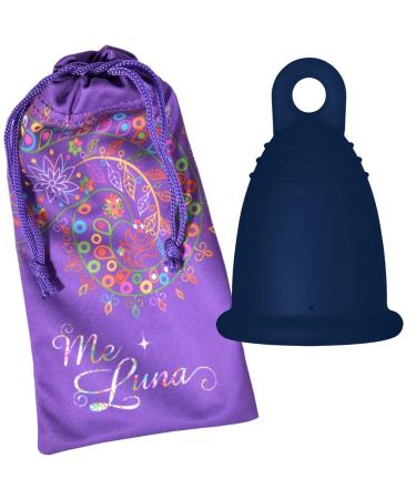 Me Luna Cup Sport Ring Deep Ocean Size S