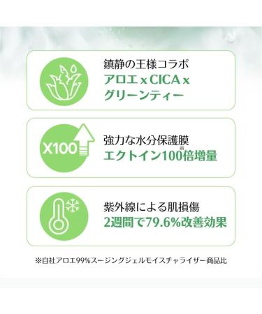  Holika Holika Holika Holika 96% Aloe Vera Light Soothing Gel with Hydro Formula (55ml) - Buy Online on GoSupps.com