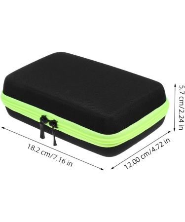Healeved 2pcs Box Holder Portable Case Travel Case Electric Bag Travel Bag - Buy Online on GoSupps.com