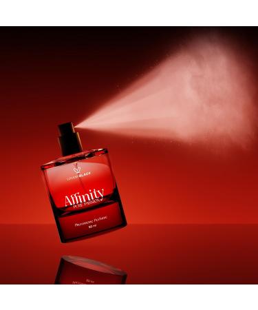 Affinity Pure Passion Unisex Pheromone Perfume Alluring Floral & Sweet W Musk Scent - Pheromones Perfumes Enhances Attraction & Charisma Long-Lasting Irresistible Fragrance for Women & Men. 3 Fl Oz (Pack of 1) - Buy Online on GoSupps.com