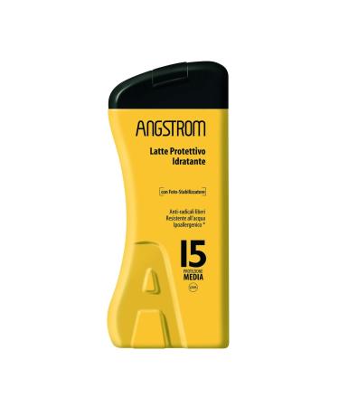 Angstrom - Protective sun milk - IP 15 - 200 ml