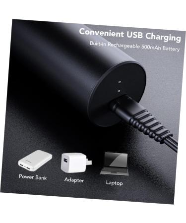 minkissy 1 Set Electric Clippers Beard Trimmer Electric Beard and Mustache Trimmer for Men Beard Kits Hairdressing Clippers Haircut Trimmer Barber Clipper Barber Supplies Hair Trimmers Comb - Buy Online on GoSupps.com