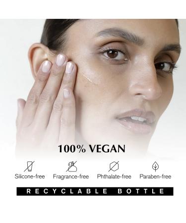 ZIIP Organic Crystal Conductive Gel for Face & Neck | Clean Beauty Treatment Masque for Microcurrent Devices | Ideal for ZIIP Beauty - Buy Online on GoSupps.com