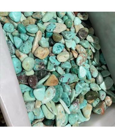 Natural Crystal Rough Reiki Decoration Natural Quartz Specimen Rock Debris Gravel Rough Raw Decorative Turquoise Quartz Crystal Gravel Roll Block Stone Treatmen Home Decor Reiki Ornaments - Buy Online on GoSupps.com