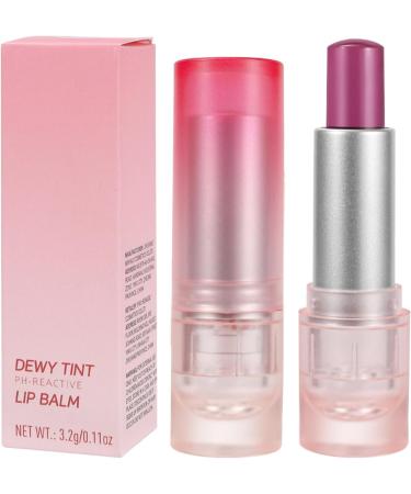 Moisturizing Lip Balm Soft and Long-Lasting Lip Gel | Color-Changing Lip Tint For Travel Business Trip Home School Girlfriend Wife Friend Sister Daughter - Buy Online on GoSupps.com