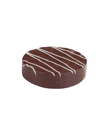 Buy Cake Master Puks Dessert Cake 18-Pack | 62g Mini Cakes with Cream Filling Airy & Delicious - Buy Online on GoSupps.com