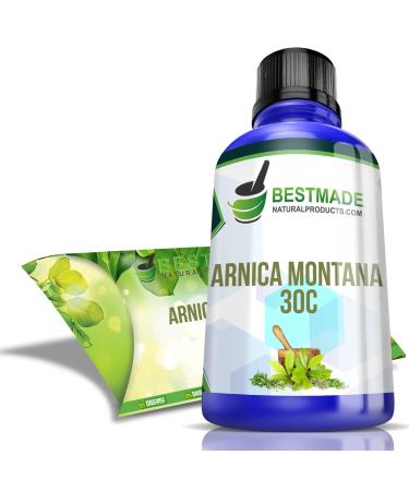BestMade Natural Products arnica30tablets