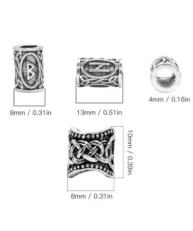 Tarshyry Hair Pearls - Durable Hair Beads for Dreadlocks & Braids | Stylish Accessories for Parties & Fashion Shows - Buy Online on GoSupps.com