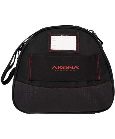Akona Pro Scuba Diving Regulator Bag in Red - High-Quality Gear Protection - Buy Online on GoSupps.com