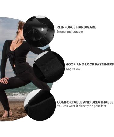 Buy Compression Ankle Braces for Men | Athletic Ankle Brace Pads for Tendonitis & Support Knee Pads | Ideal for Running & Football - Ships Worldwide - Buy Online on GoSupps.com