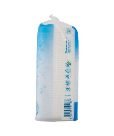 Cotoneve Maxi Make-Up Removal Pads - 100% Pure Cotton 50 Pieces | Gentle & Effective Cleansing - Buy Internationally - Buy Online on GoSupps.com